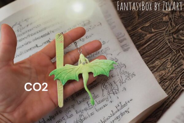FantasyBox Sárkányos könyvjelző - Image 7