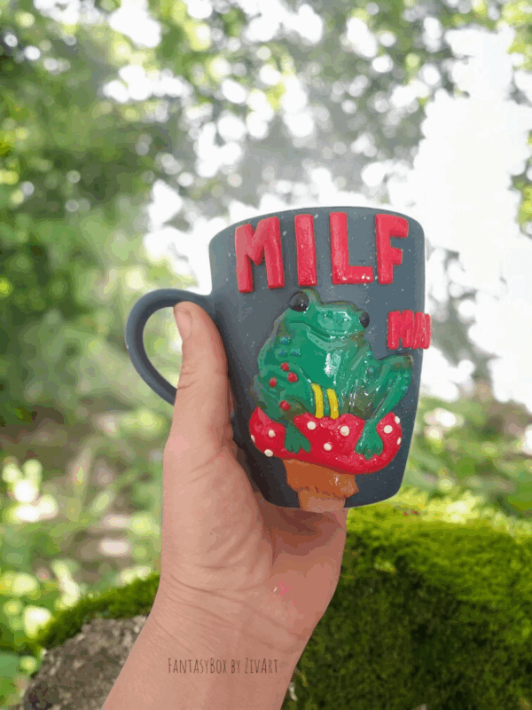 MILF ▪️ManILoveFrogs