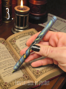 Read more about the article Fantasy üveg toll – amikor életre kel – az első 5 -ös amit imádni fogsz