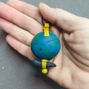 ” Egyszerű ” fantasy medál – 1 inspiráló darab