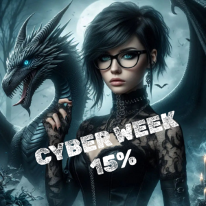 Read more about the article 🐉✨ Cyber Week akció a FantasyBoxban! 15 varázslatos ok arra, hogy körülnézz!