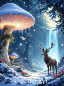 Read more about the article Karácsony nálunk (nem az a csendes fajta) amit imádnál.