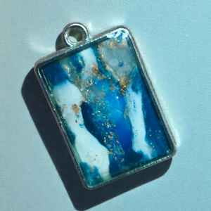 Tengerkék medál – 1 fantasztikus fantasy ékszer Neked!