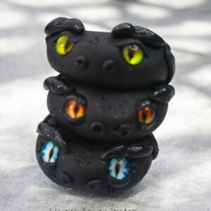 Worry Stone - Nyugisárkány