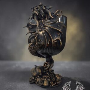 Obsidian Keeper – Sárkányos Kehely – 1 lenyűgöző darab